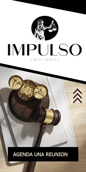 Banner impulso abogados